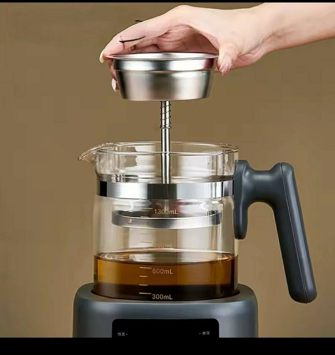 Full Automatic Steam Tea Maker