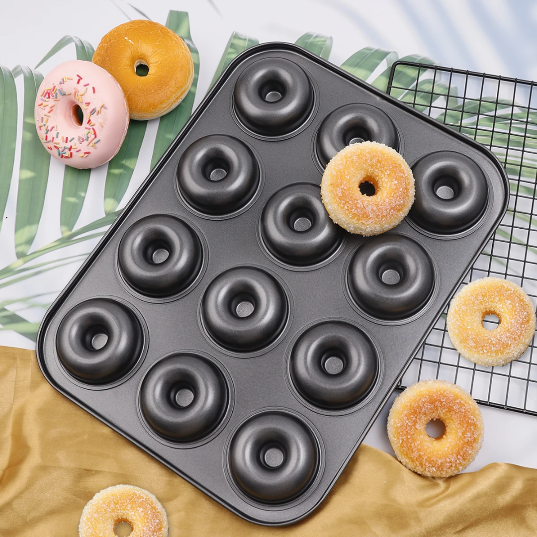 Doughnut Baking Mould