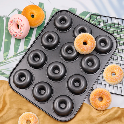 Doughnut Baking Mould