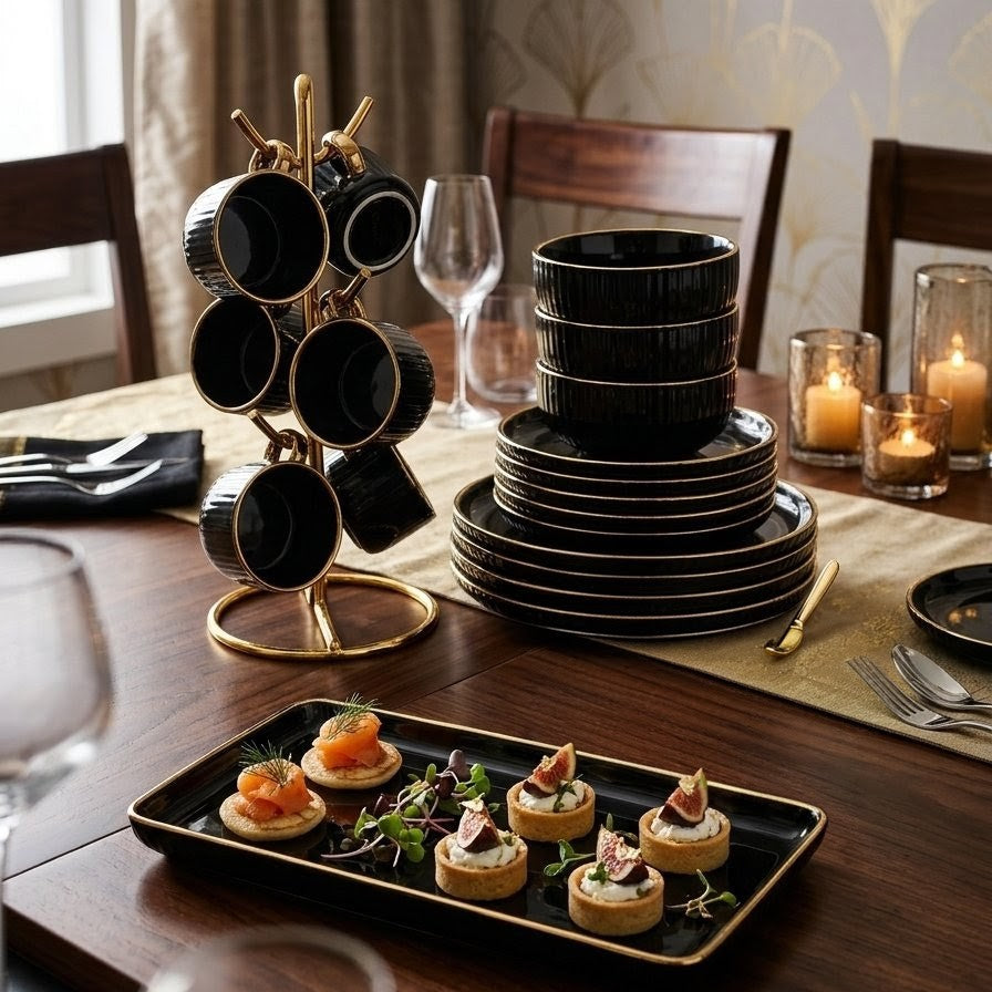 32 Piece Dinner Set