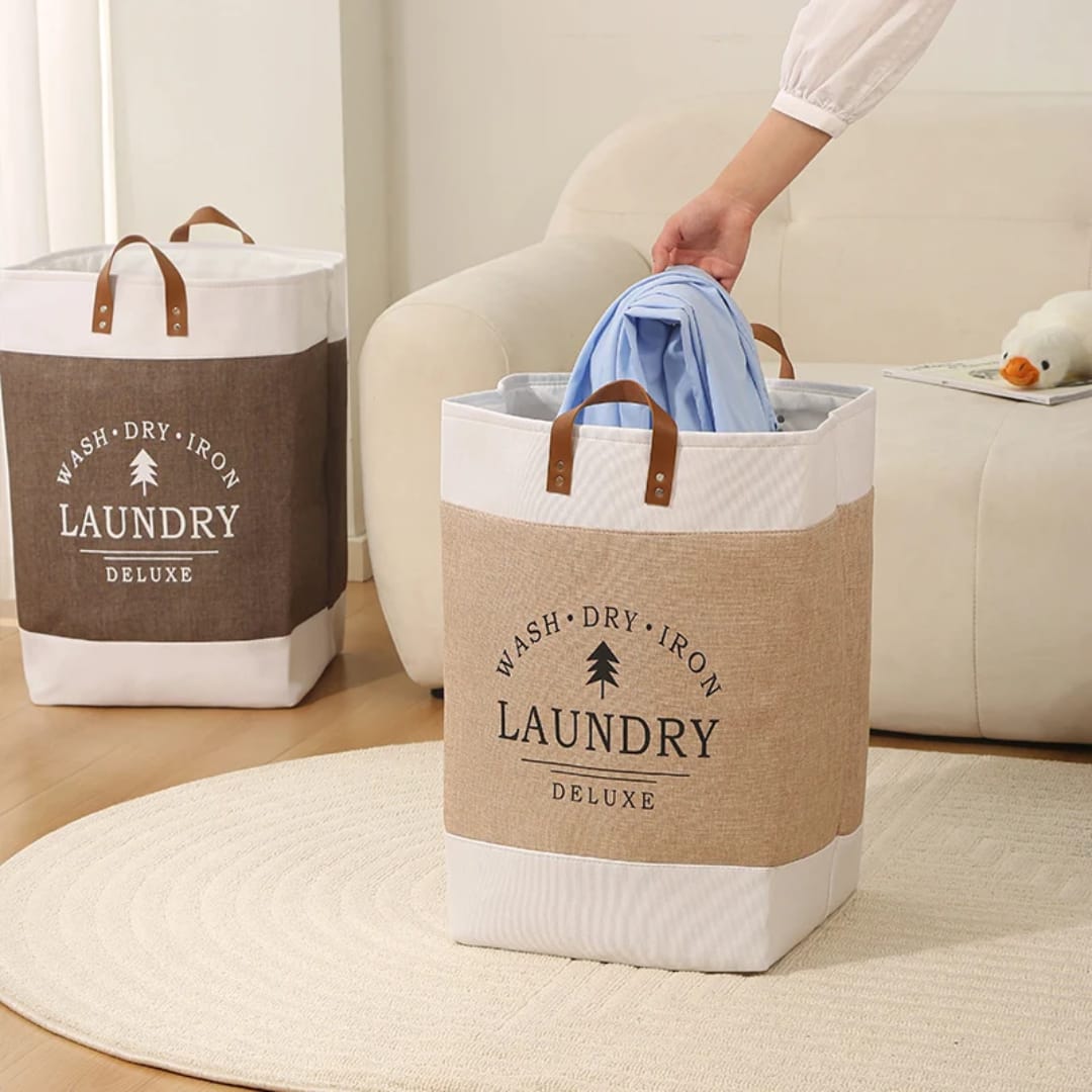 Foldable Laundry Basket
