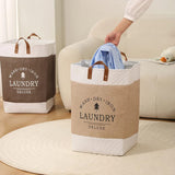 Foldable Laundry Basket