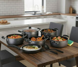 14pc Granite Cookware Set