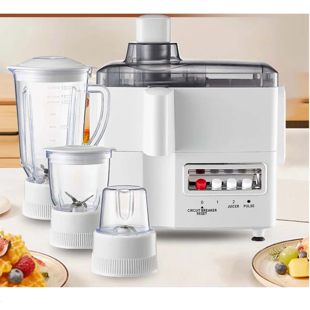 4-in-1 Multi-Functional Food Processor