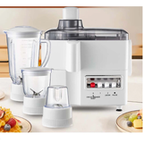 4-in-1 Multi-Functional Food Processor