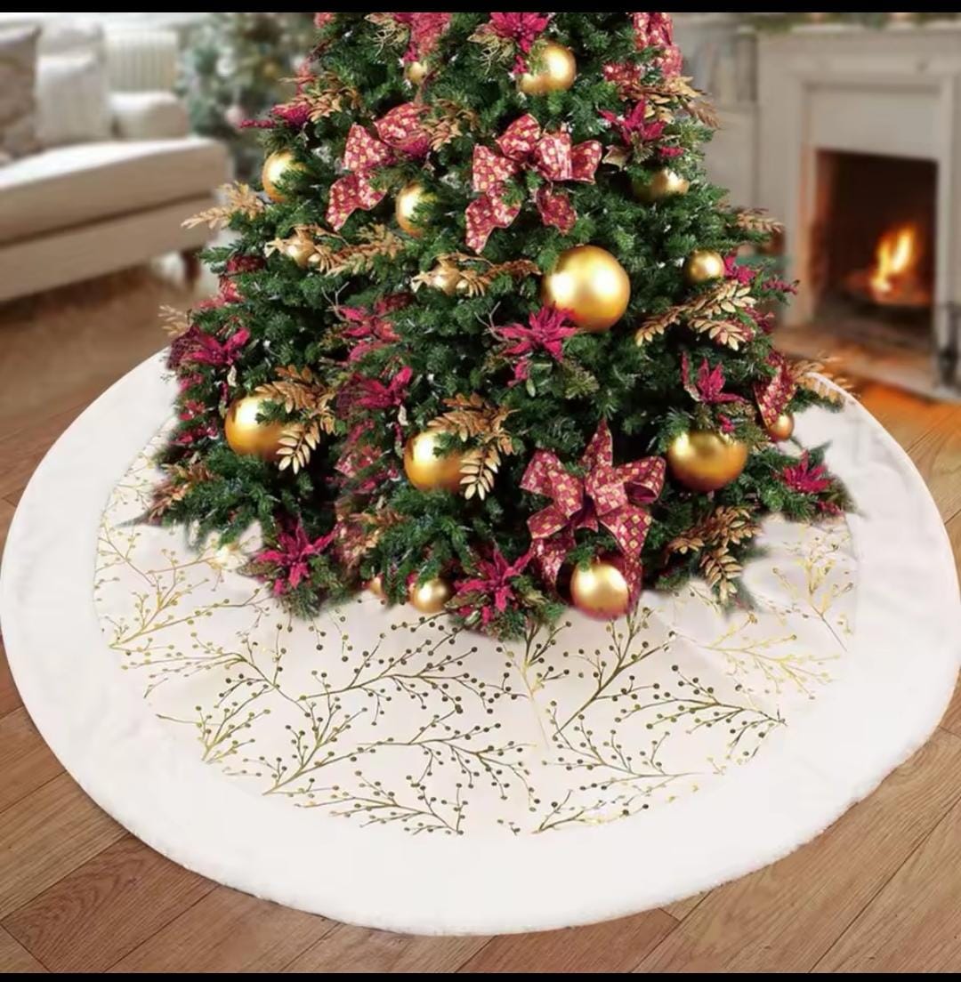 Christmas Tree Skirt