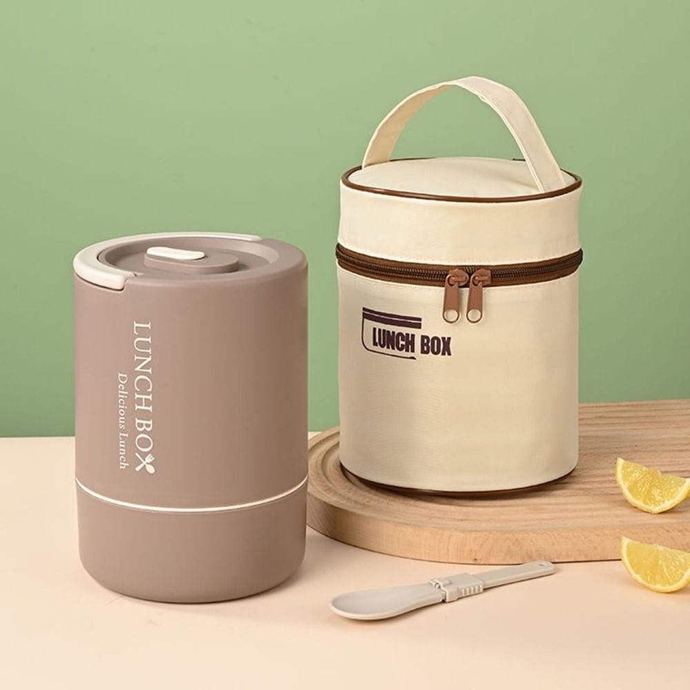 3 Layers Portable Stainless Steel
