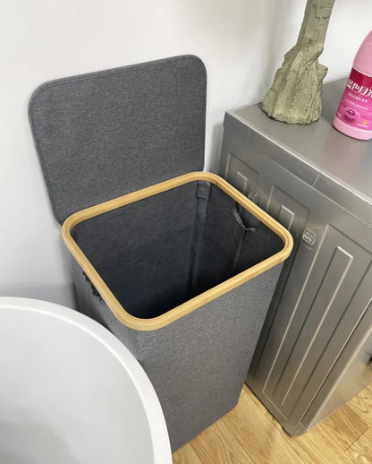 Capacity Laundry Basket