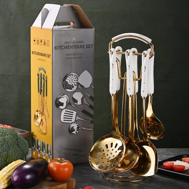 7pc kitchen Tool Set