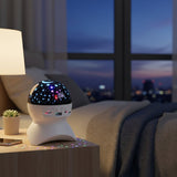 Star Projector Sky Light Bluetooth Speaker