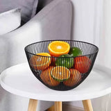 Round Decorative Fruit Baskets