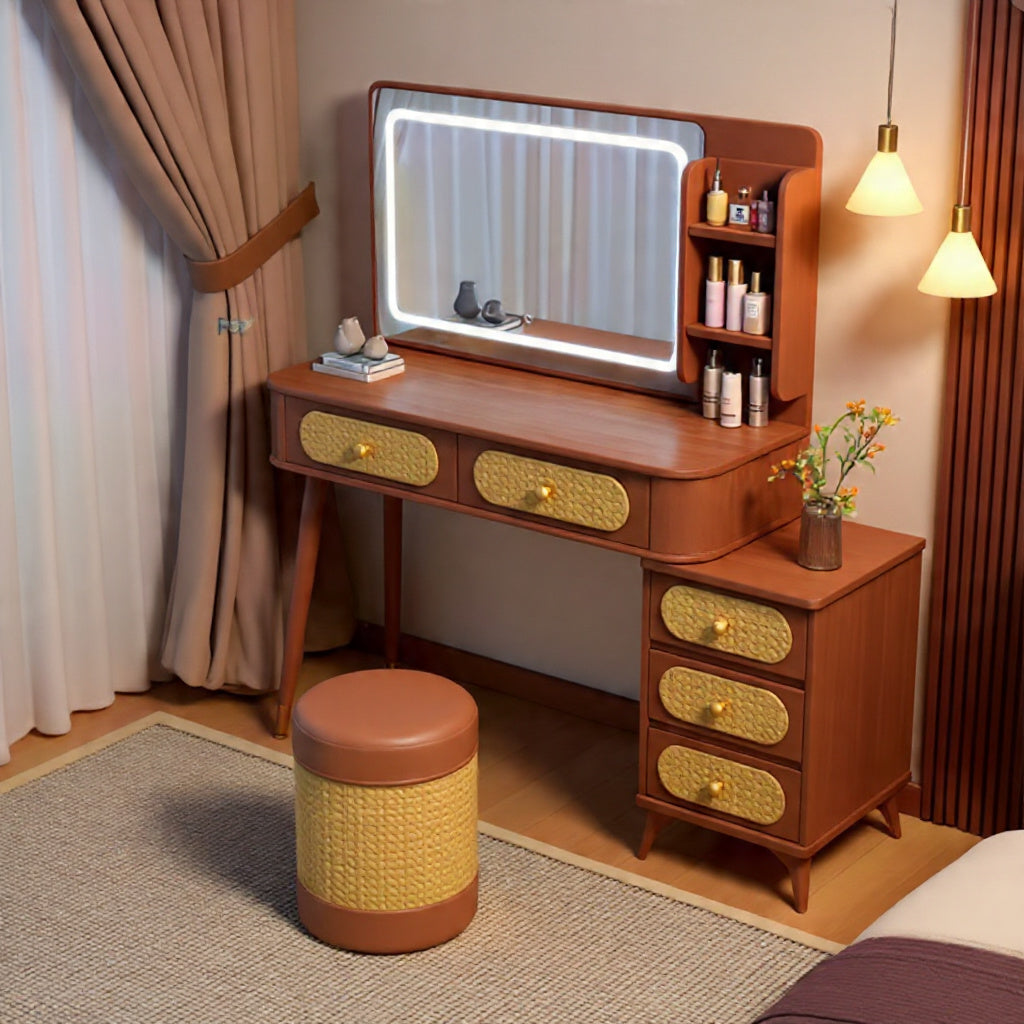Vanity Dressing Table and Makeup Table