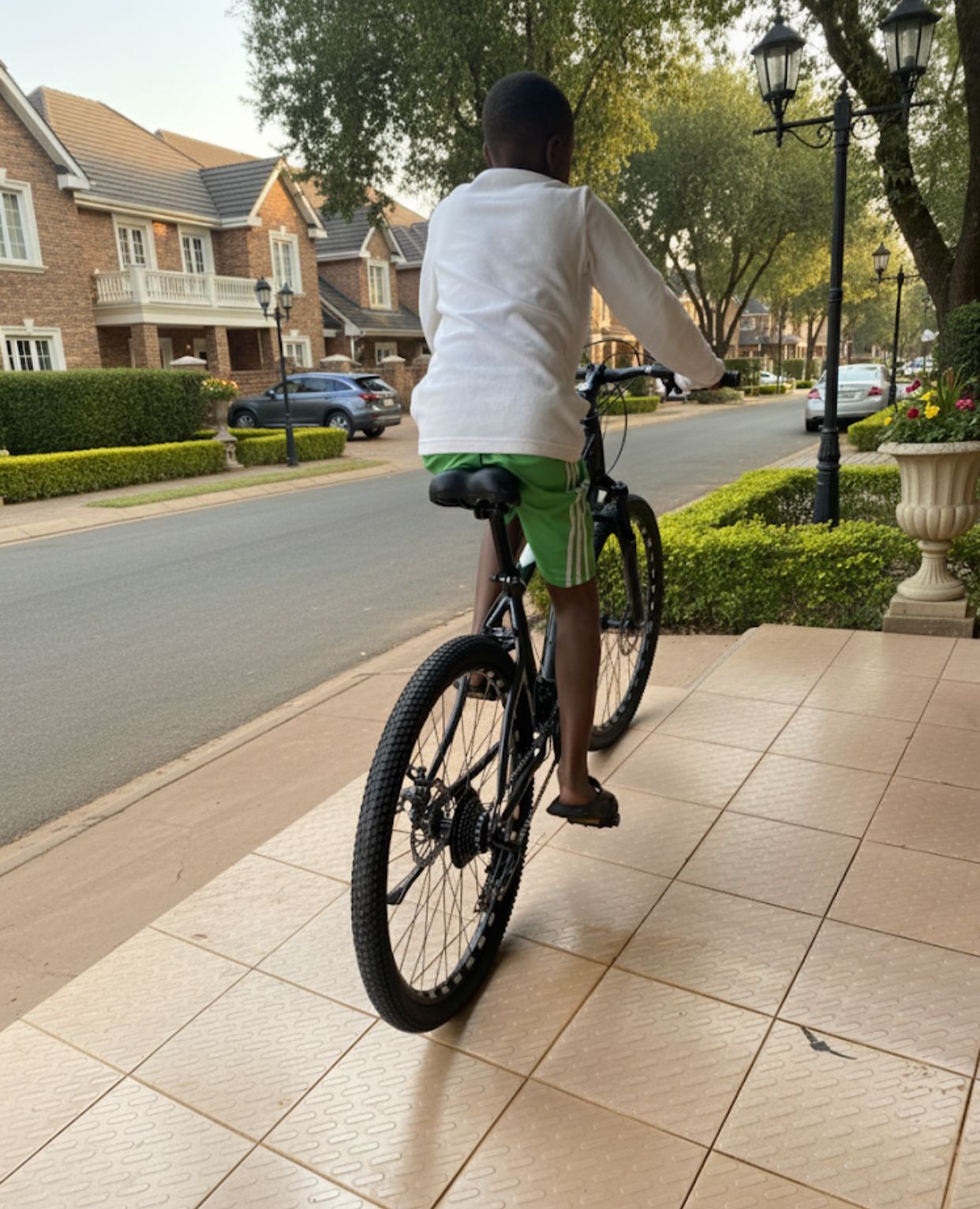 Kids Mountain Bike