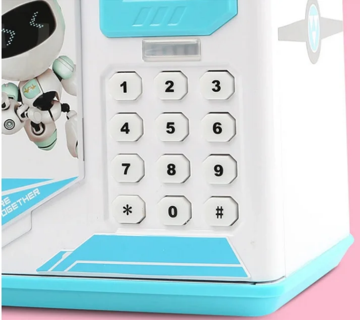 Kids Piggy Bank