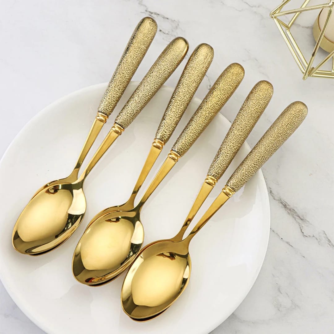 24pcs Cutlery Set
