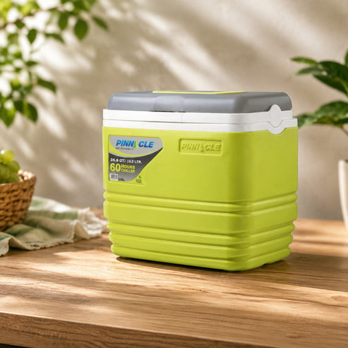 25L Pinnacle Primero 60 Hour Chiller Insulated Storage  Cooler Box TPX7006