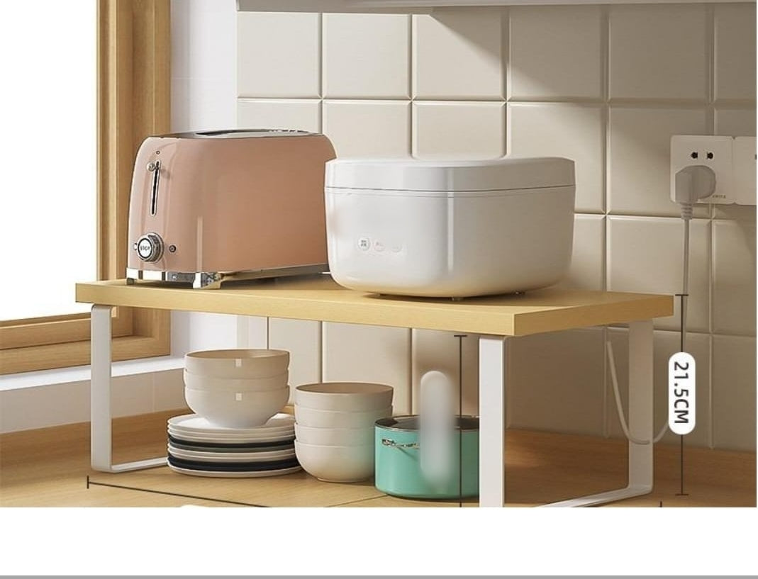 Multifunctional Shelf Organizer