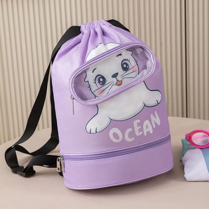 Waterproof Kids Swimming Bag