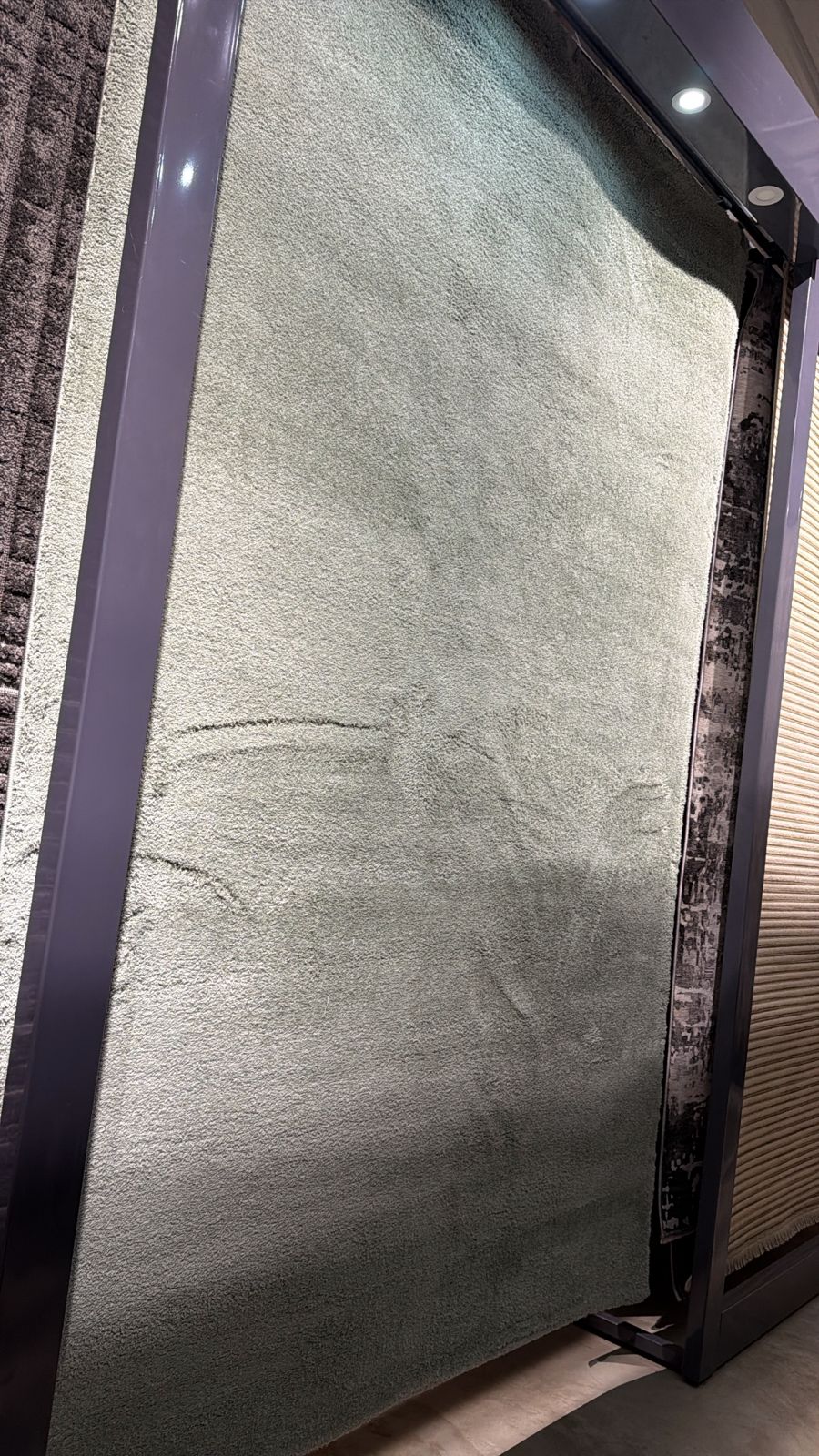 Oriental Weavers: Galilio Carpet Rug; Light Green