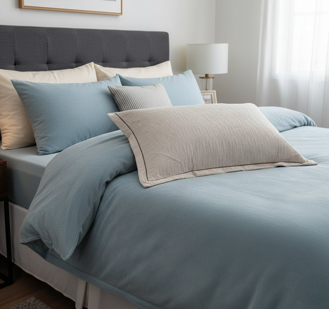 Bed Pillow Cases