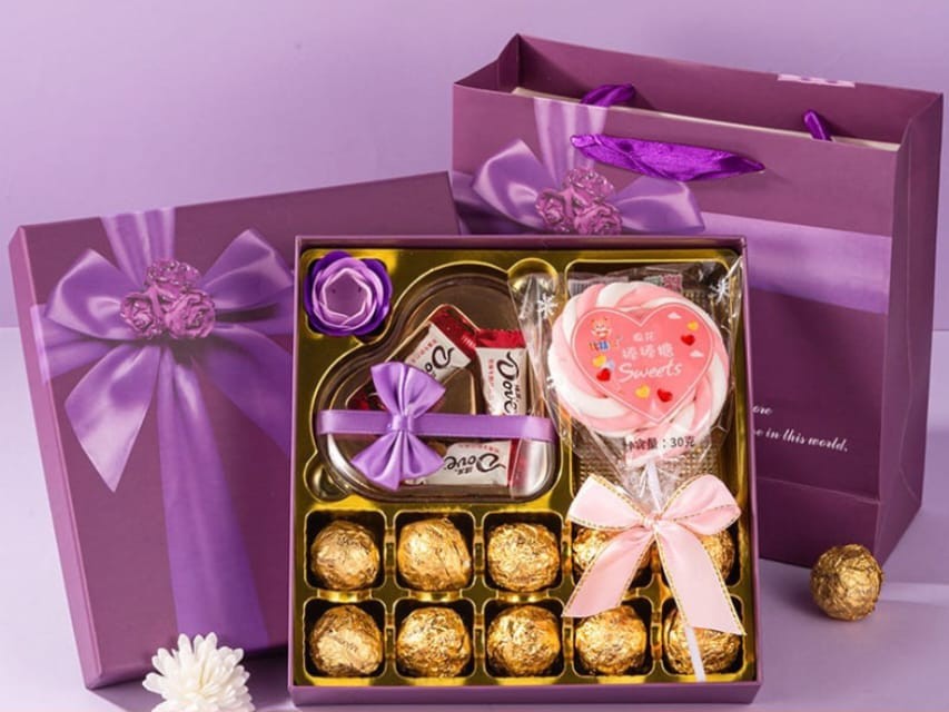 Chocolate Gift Box