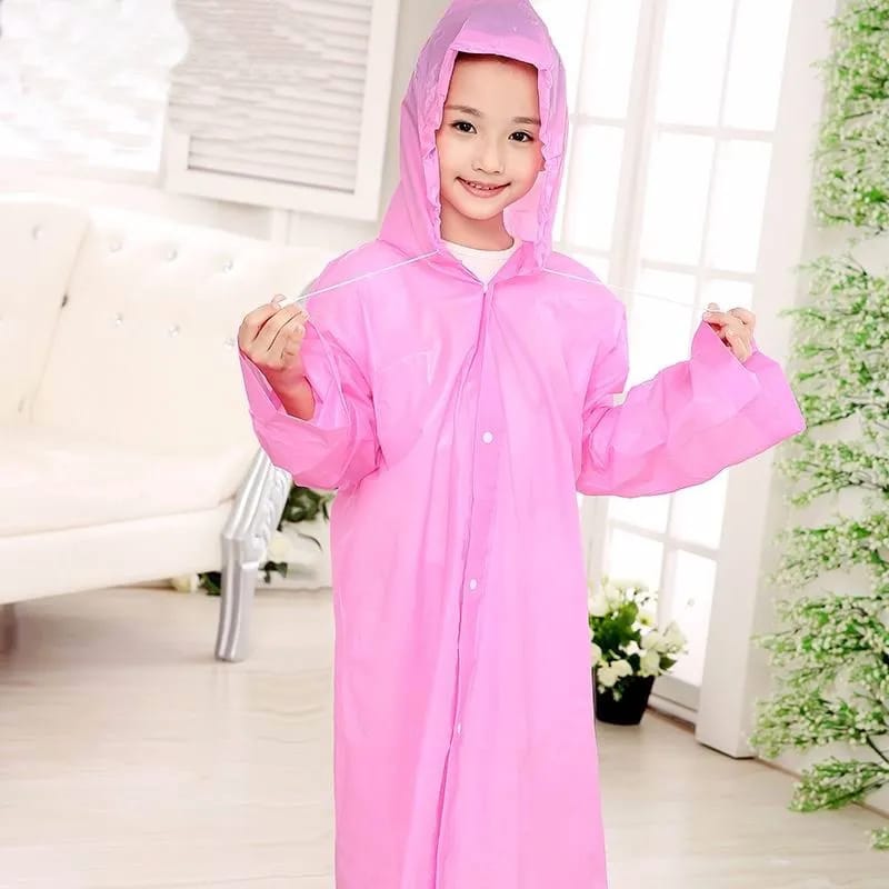 Children Raincoat