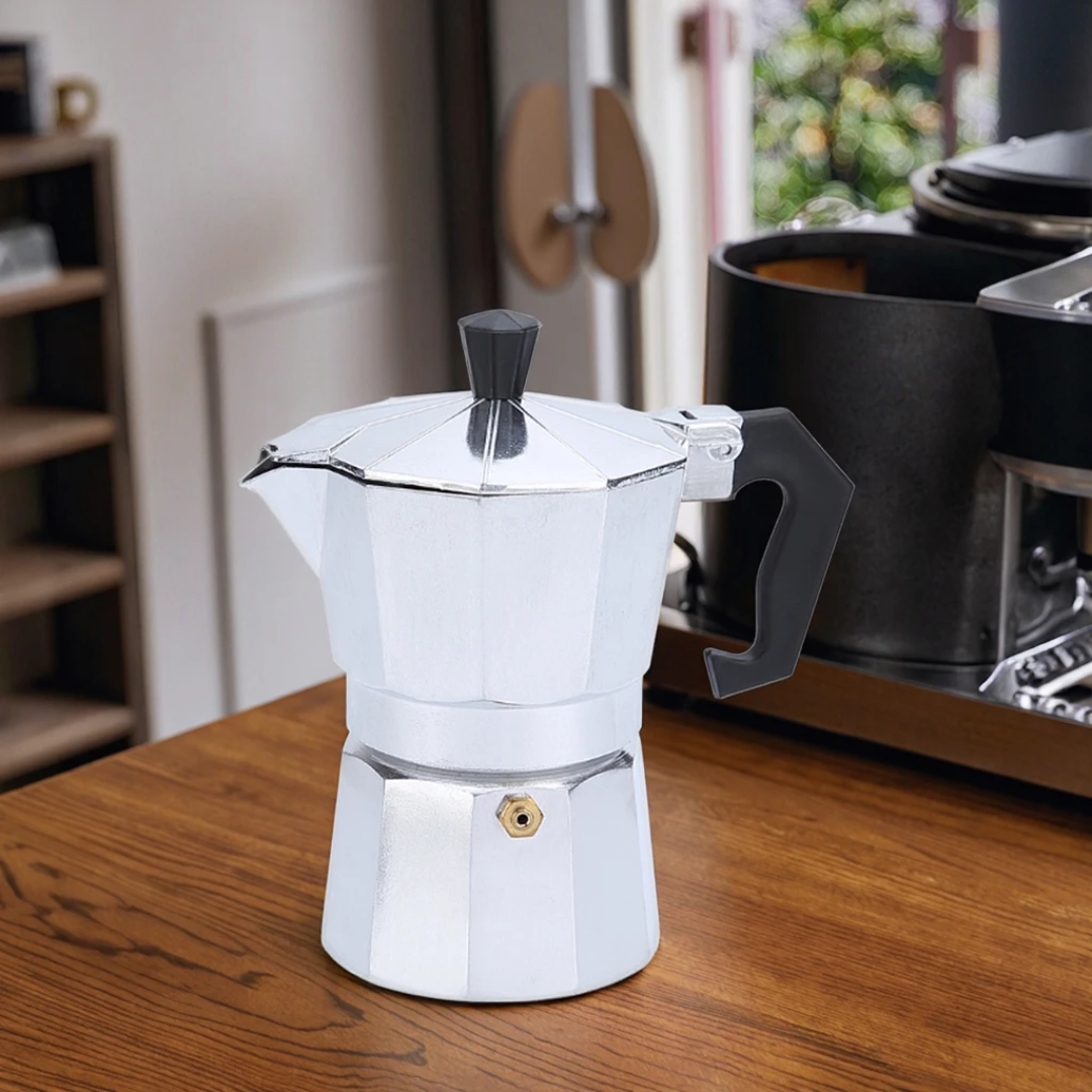 Stainless Steel Coffee Maker Pot