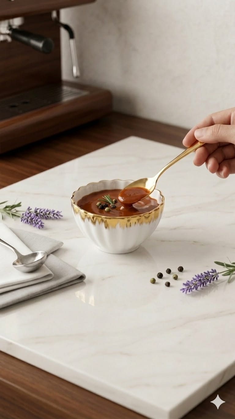 Shell Round Soup Bowl – Set Of 6