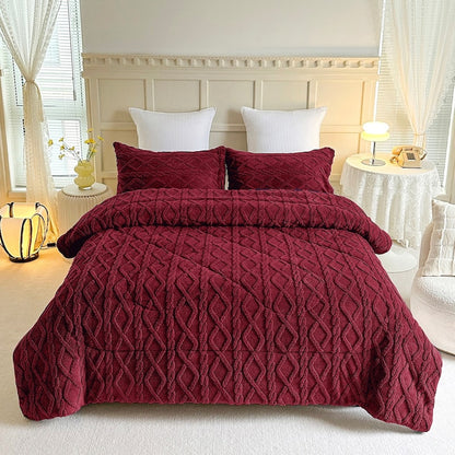 Single Warm Woolen Blanket – 5×6 ft