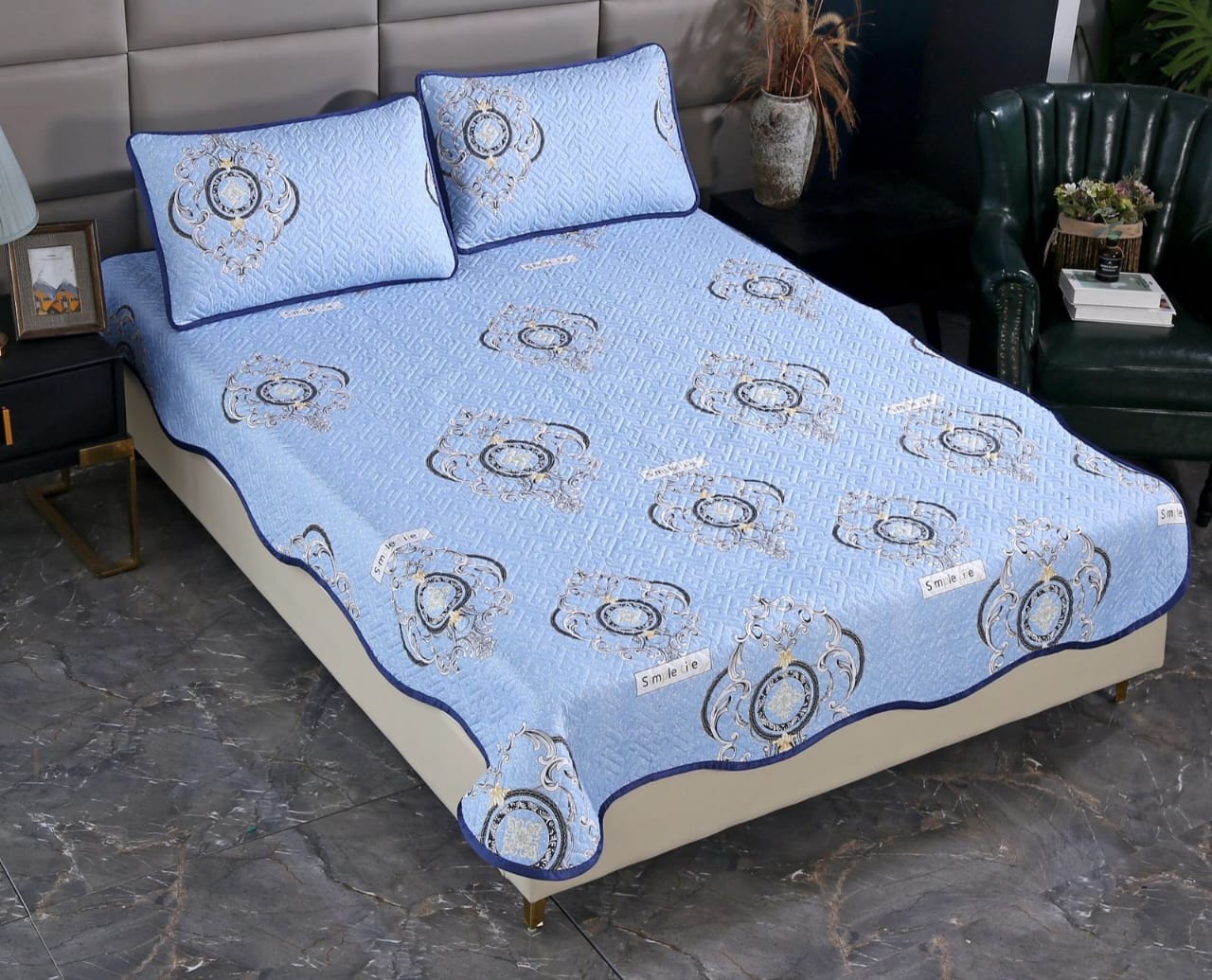 Warm Bedcover Set