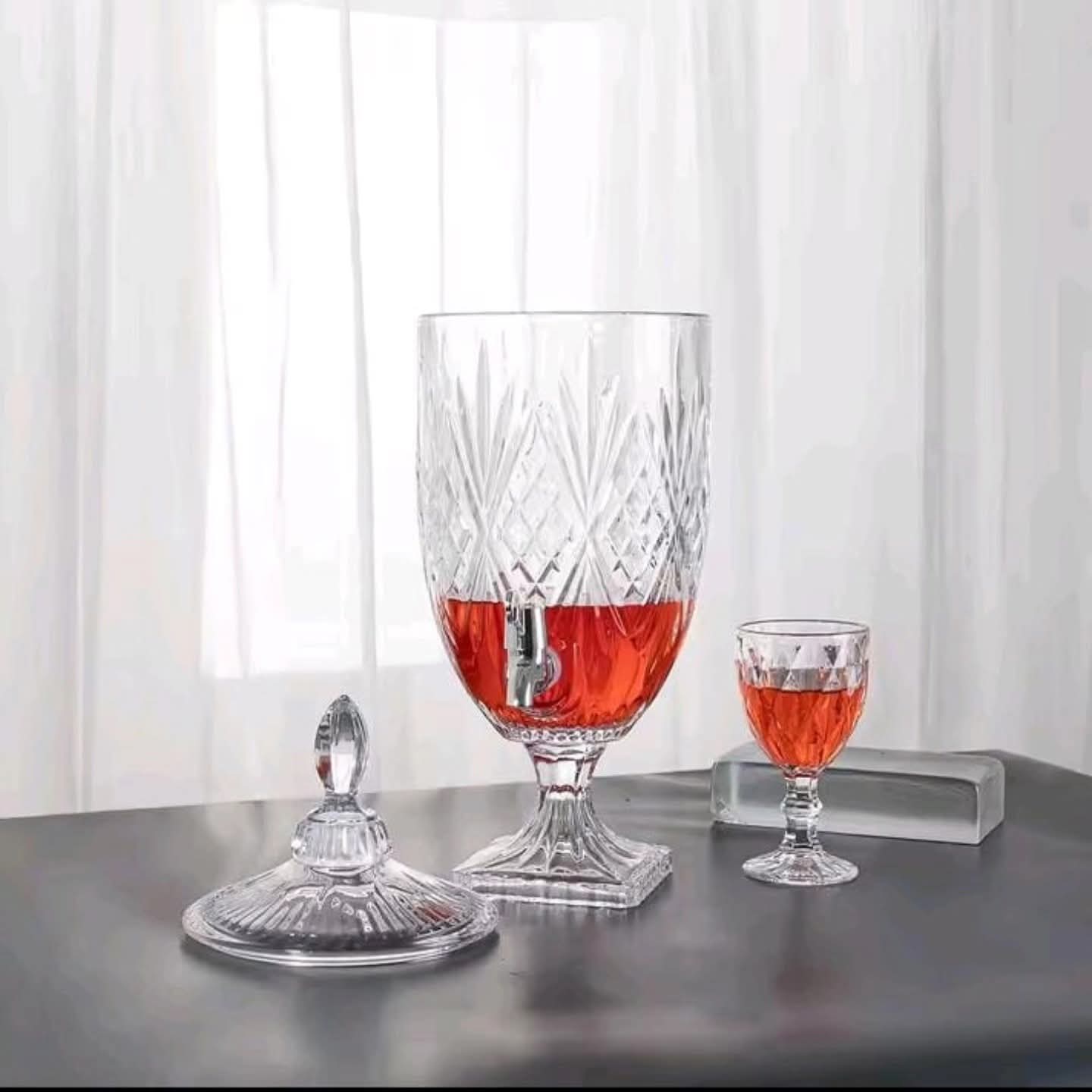 Juice/Beverage Dispenser