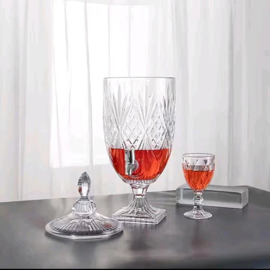 Juice/Beverage Dispenser