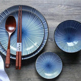 18pcs dinner set