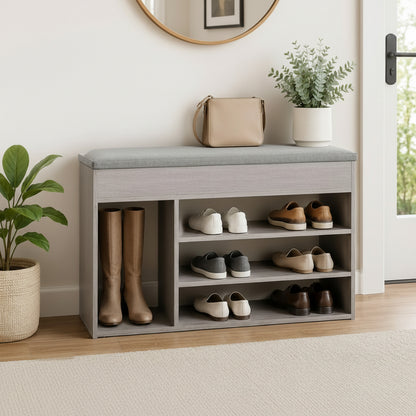 Entry Way Shoe Bench
