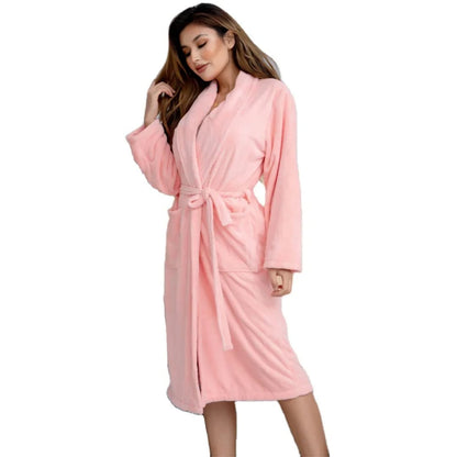 Microfiber Bathrobes