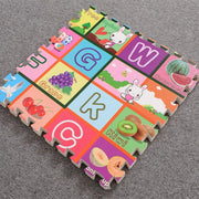kids puzzle mats 120×120 cm waterproof and washable for indoor play