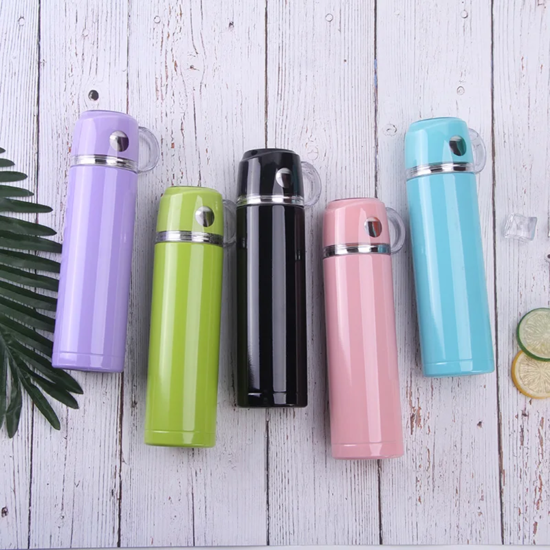 Stainless Steel Flask