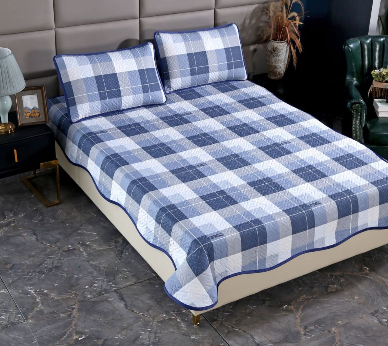 Warm Bedcover Set