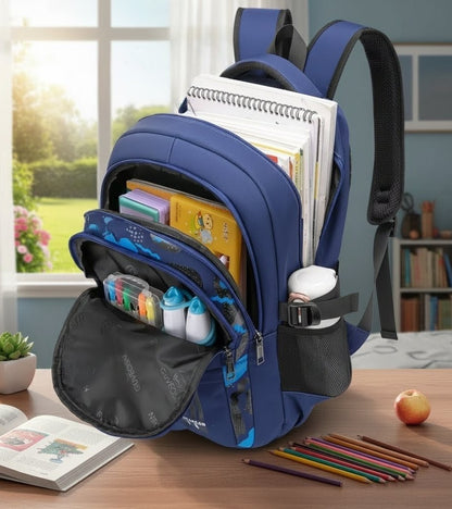Waterproof Children School Bag