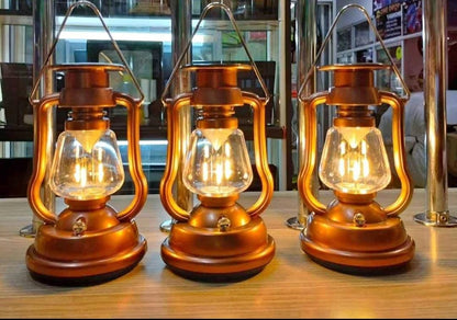 3 in 1 Manual Lantern Lamp