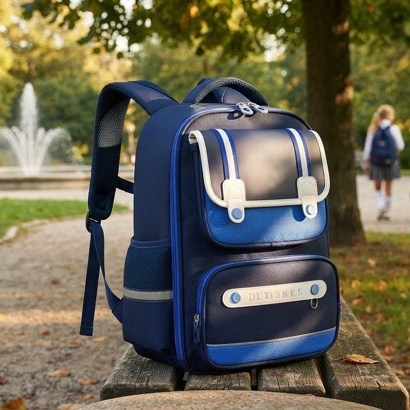 Oxford Children School Bag
