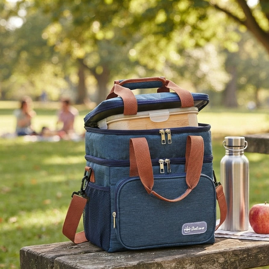Insulated Lunch Bag