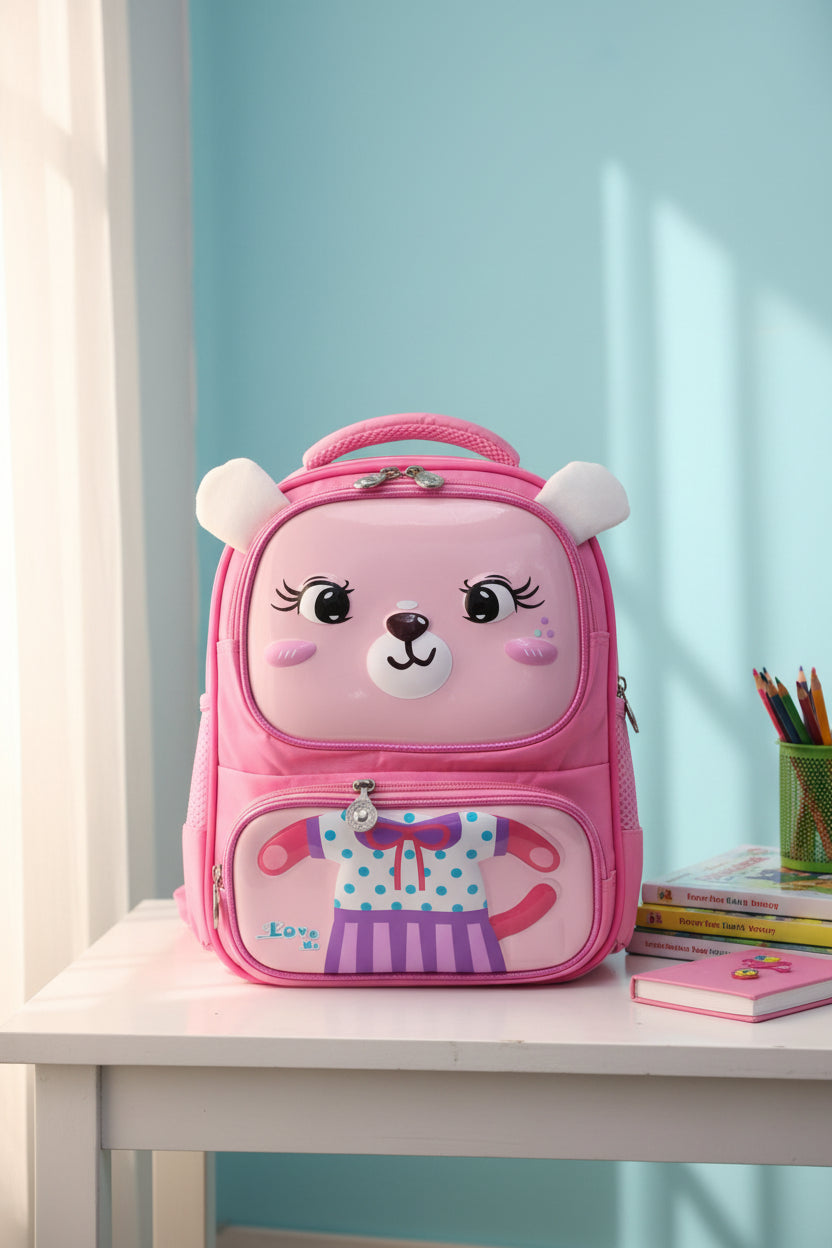 Heavy Capacity School Backpack
