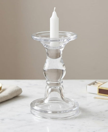 Candle Holder Short Stem