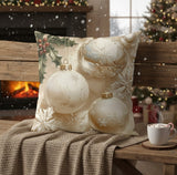 Christmas Themed Pillow Cases 45cm x 45cm