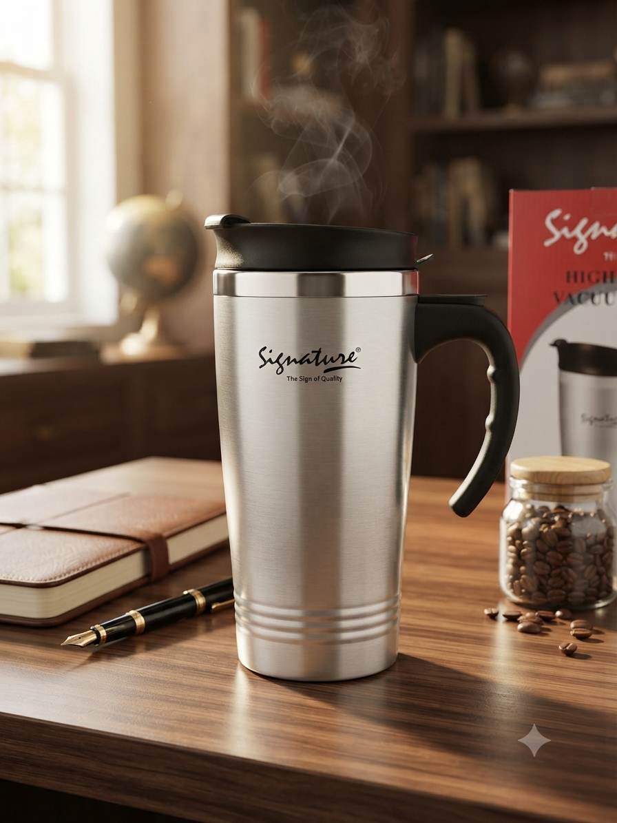Signature Vacuum Flask 450ML