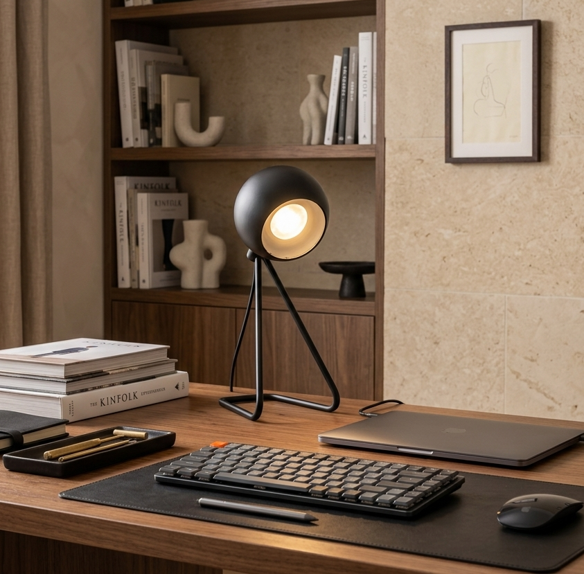 Spotlight Table Lamp
