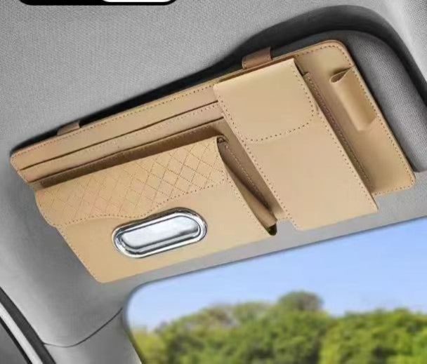 Car Sun Organizer
