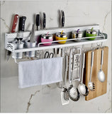 Kitchen Storage Rack