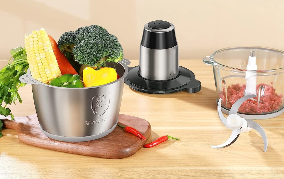 Vegetable & Meat Chopper